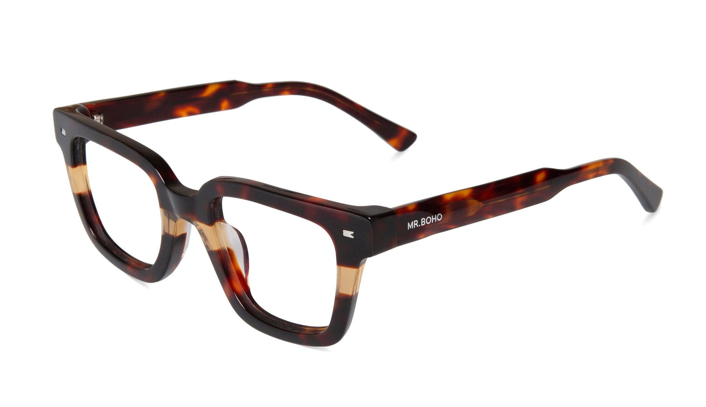 Fredricksen Glasses For Optical Lenses - Mr.Boho - Prescription Frames