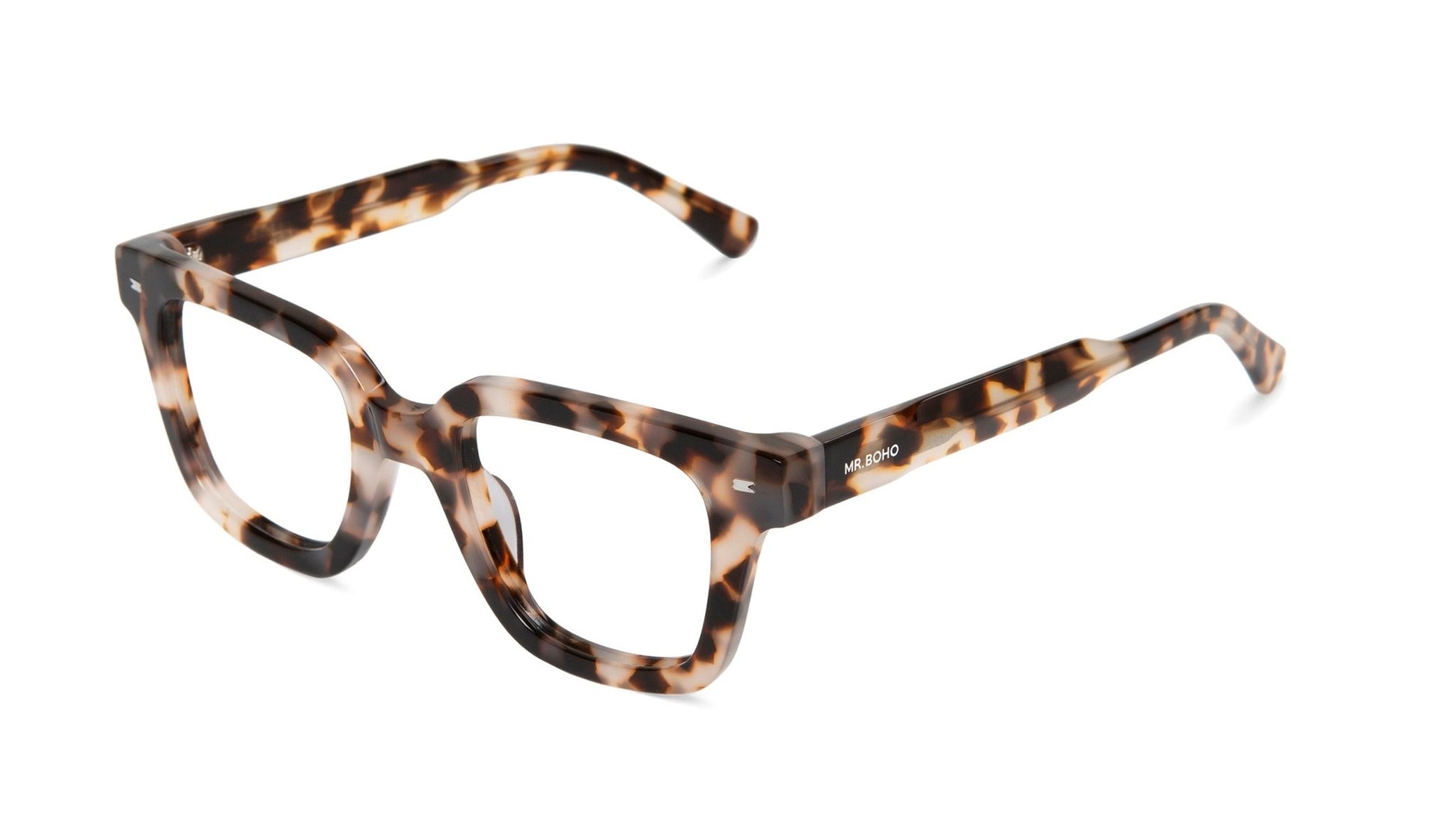 Fredricksen Glasses For Optical Lenses - Mr.Boho - Prescription Frames