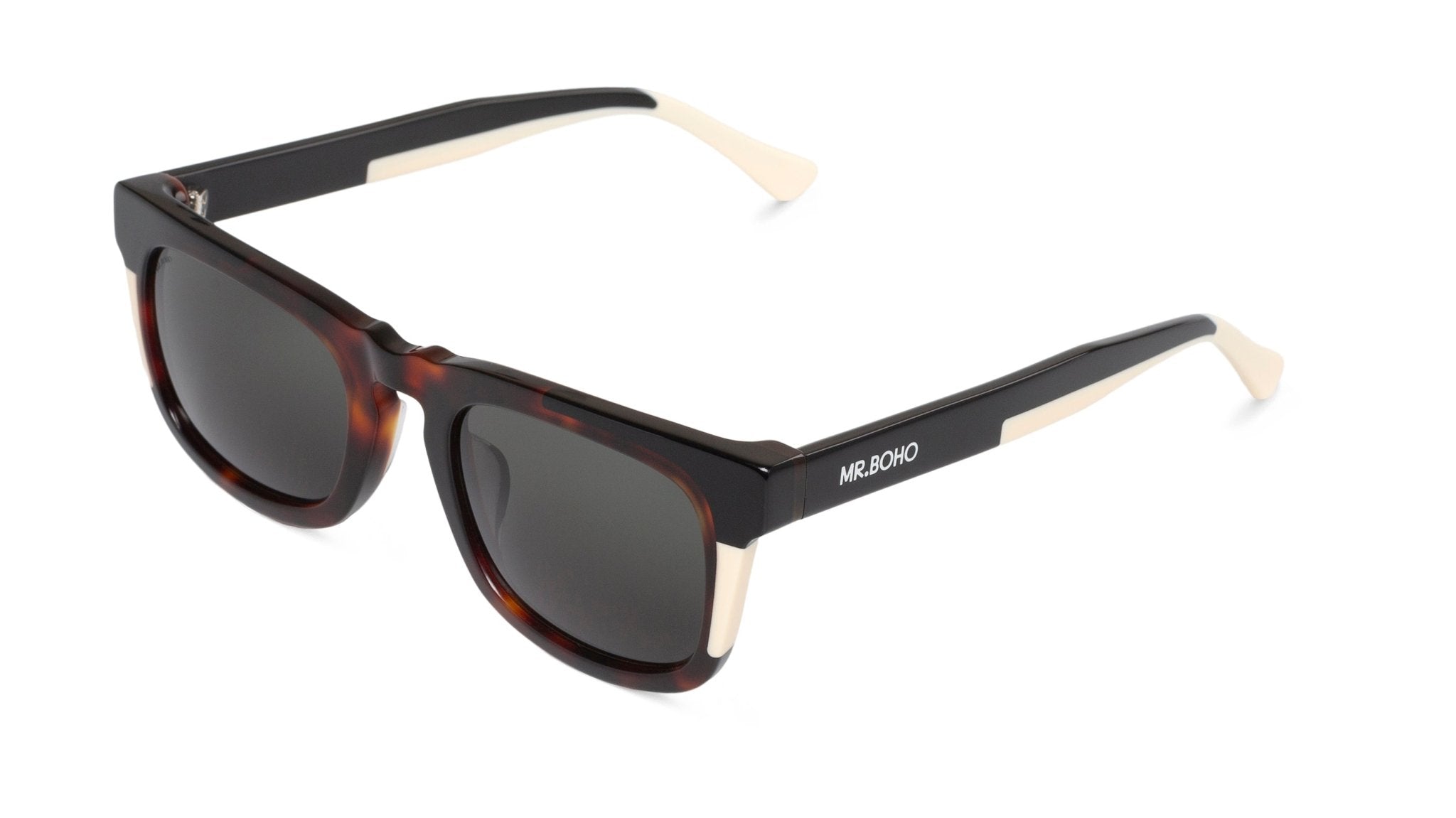 Atrani Sunglasses With Classical Lenses - Mr.Boho - Sunglasses