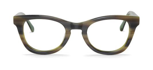 Greenish Grain - Estella - Mr.Boho - Prescription Frames