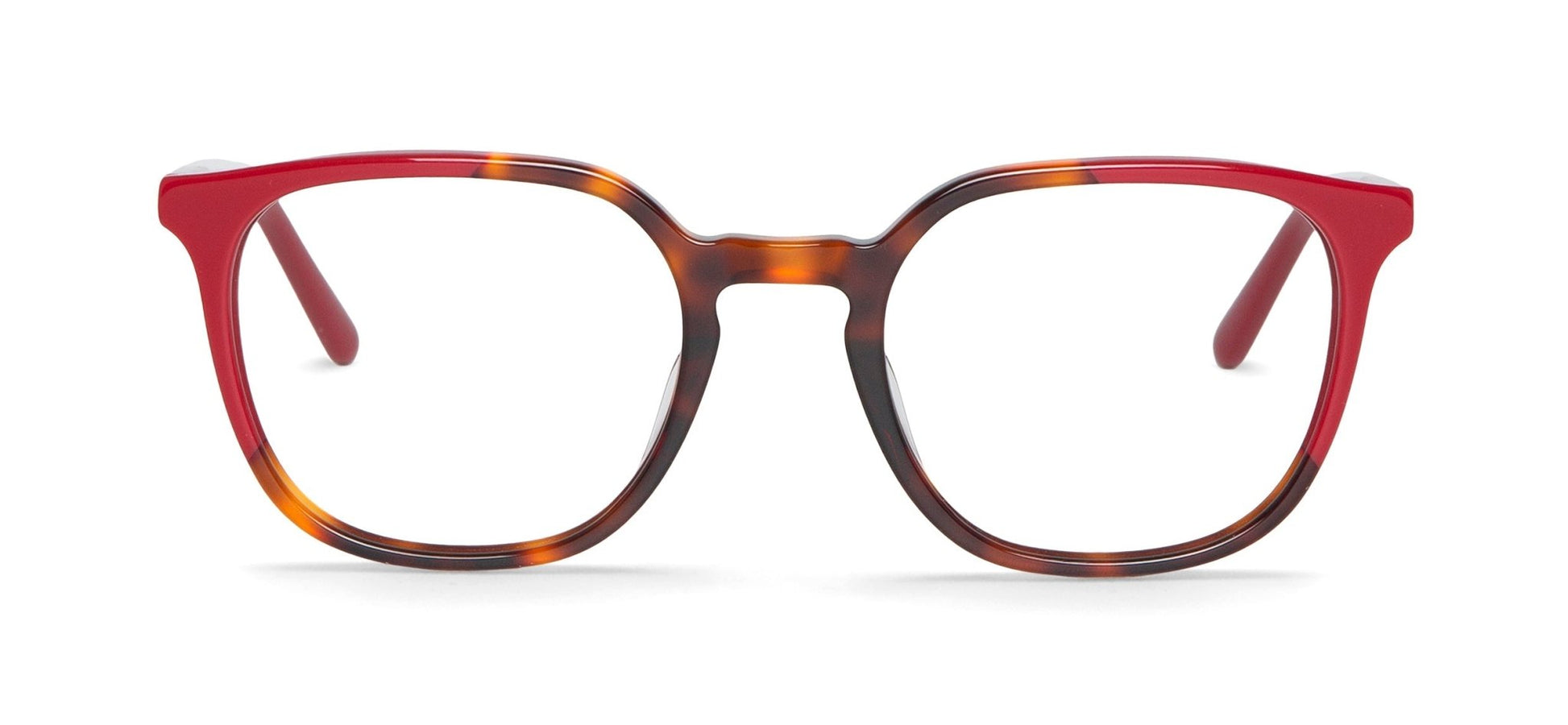 Ruby/Walnut - Theodore - Mr.Boho - Prescription Frames