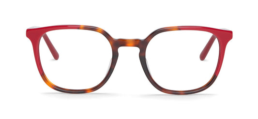 Ruby/Walnut - Theodore - Mr.Boho - Prescription Frames