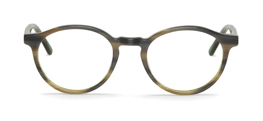 Greenish Grain - Button - Mr.Boho - Prescription Frames