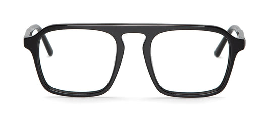 Black - Marquina - Mr.Boho - Prescription Frames