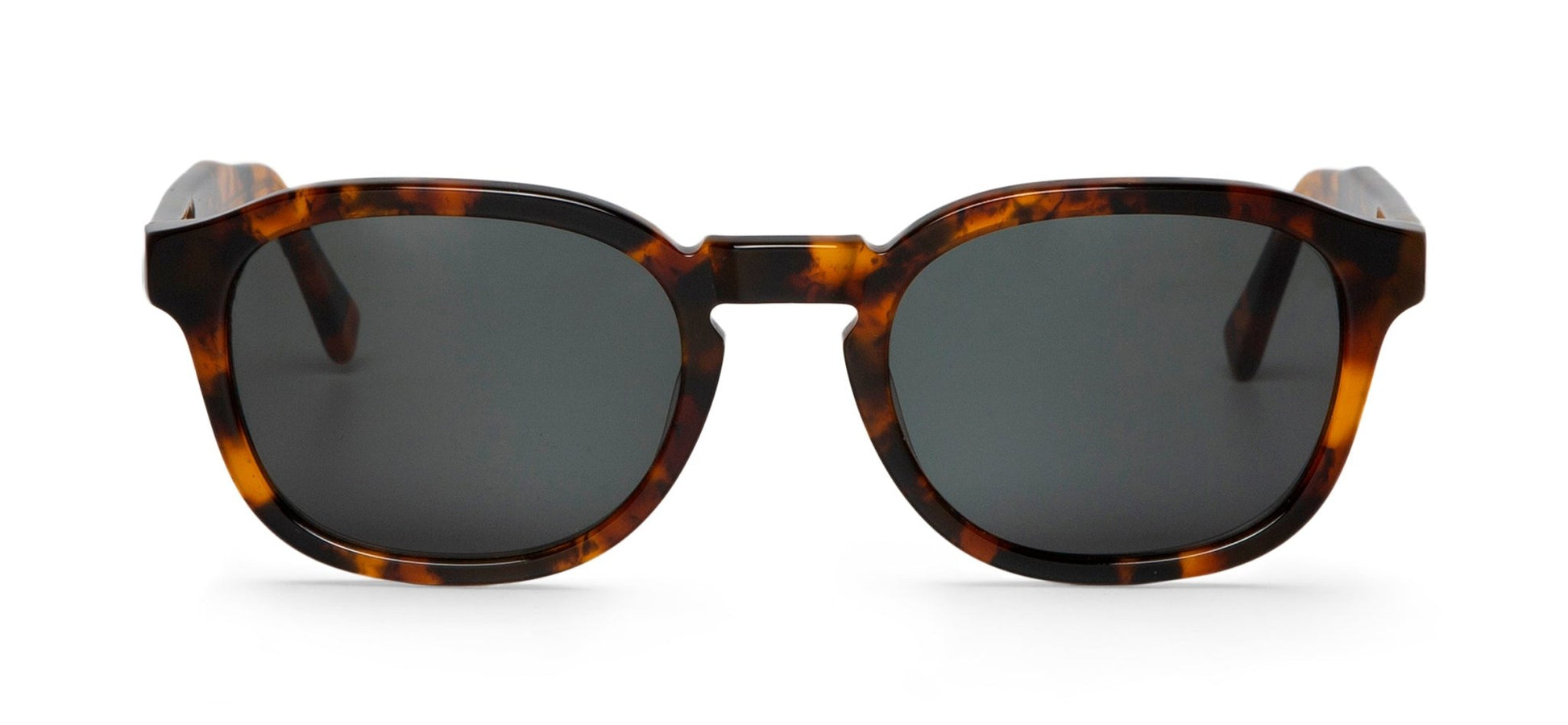 Cheetah Tortoise Pilsen With Classical Lenses - Mr.Boho - Sun Glasses