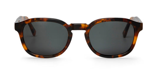 Cheetah Tortoise Pilsen With Classical Lenses - Mr.Boho - Sun Glasses