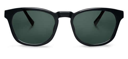 Black Bonfim With Classical Lenses - Mr.Boho - Sun Glasses