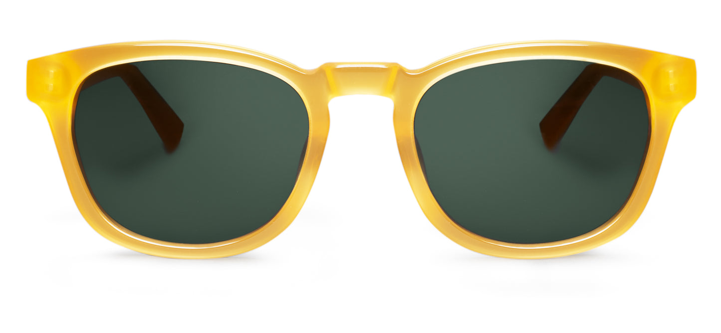 Honey Bonfim With Classical Lenses
