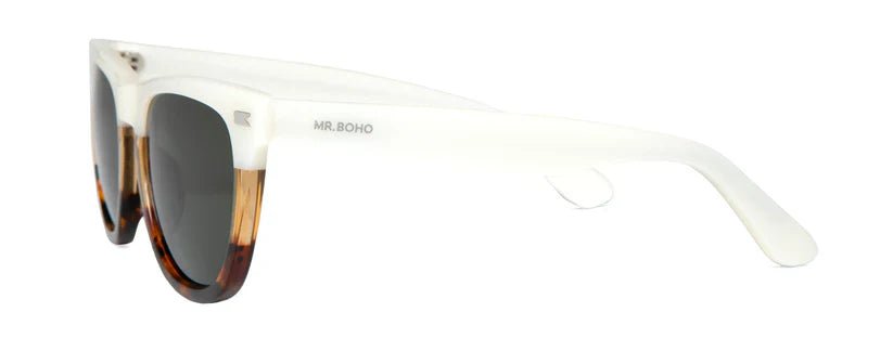 Alameda Sunglasses With Classical Lenses - Mr.Boho - Sunglasses