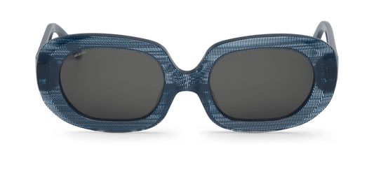 Cobalto Laureles With Classical Lenses - Mr.Boho - Sunglasses