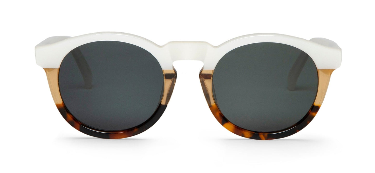 Fancy Tortoise Jordaan With Classical Lenses - Mr.Boho - Sunglasses