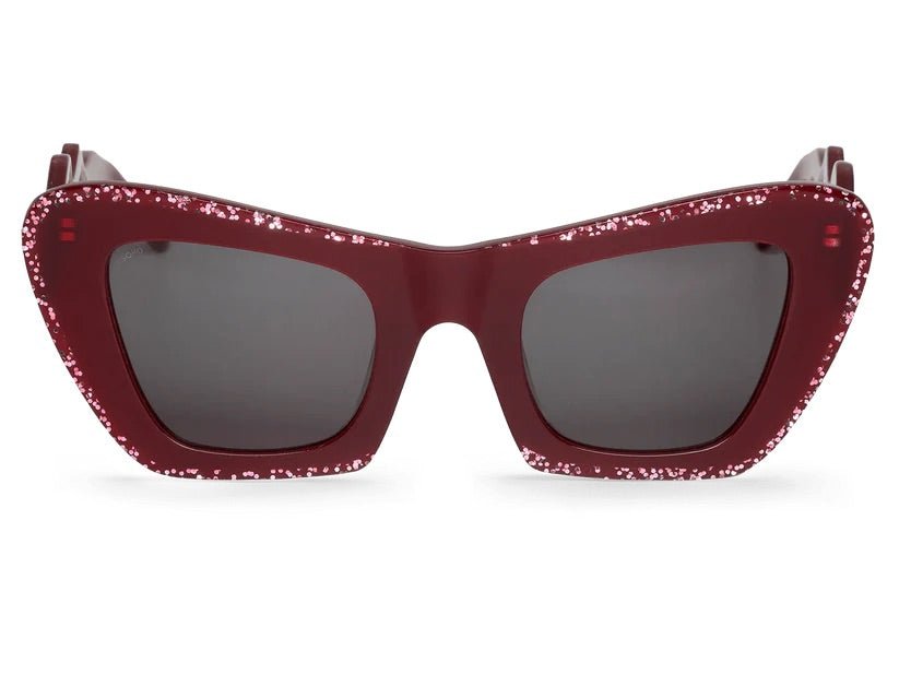 Lava Flowing Sunglasses With Classical Lenses - Mr.Boho - Sunglasses