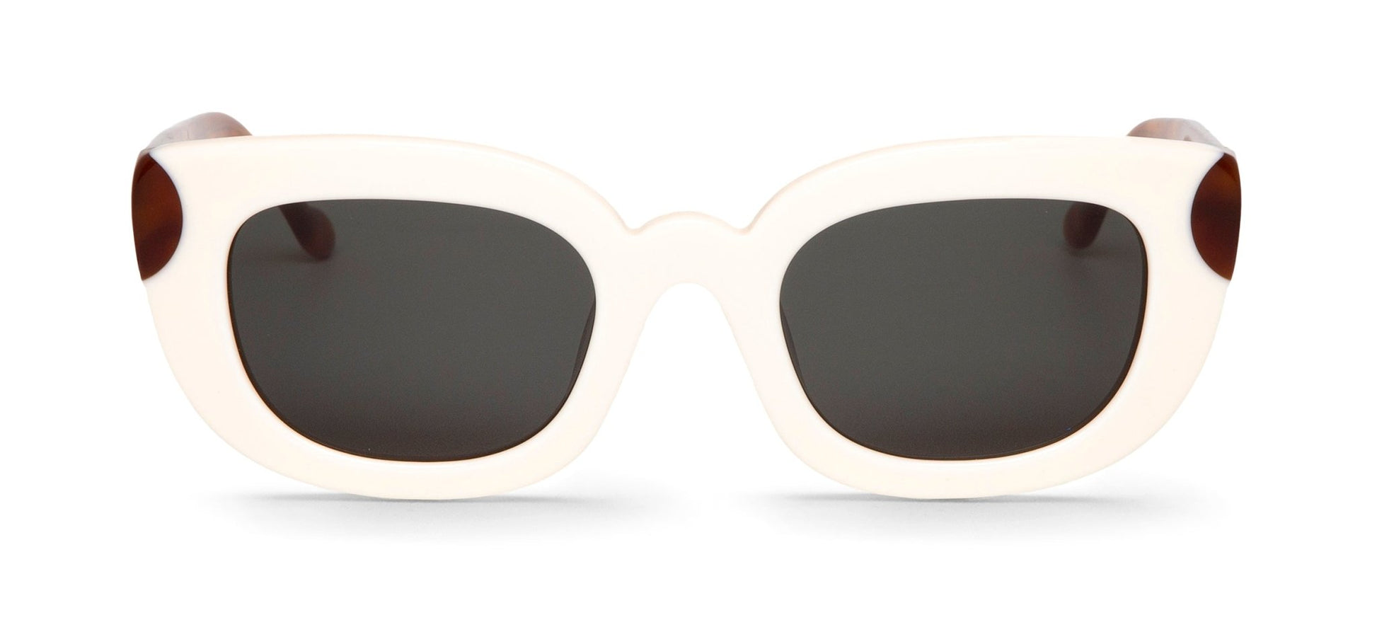 Ecru - Shumikita - With Classical Lenses - Mr.Boho - Sun Glasses