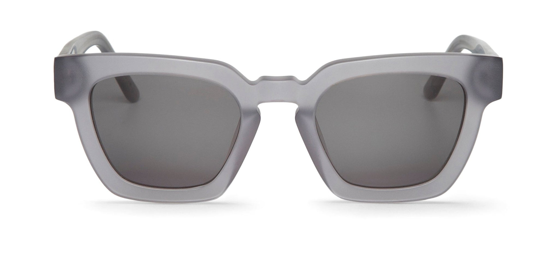 Matte Ash - Logan - With Classical Lenses - Mr.Boho - Sunglasses