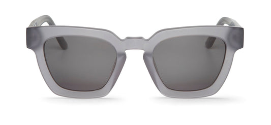Matte Ash - Logan - With Classical Lenses - Mr.Boho - Sunglasses