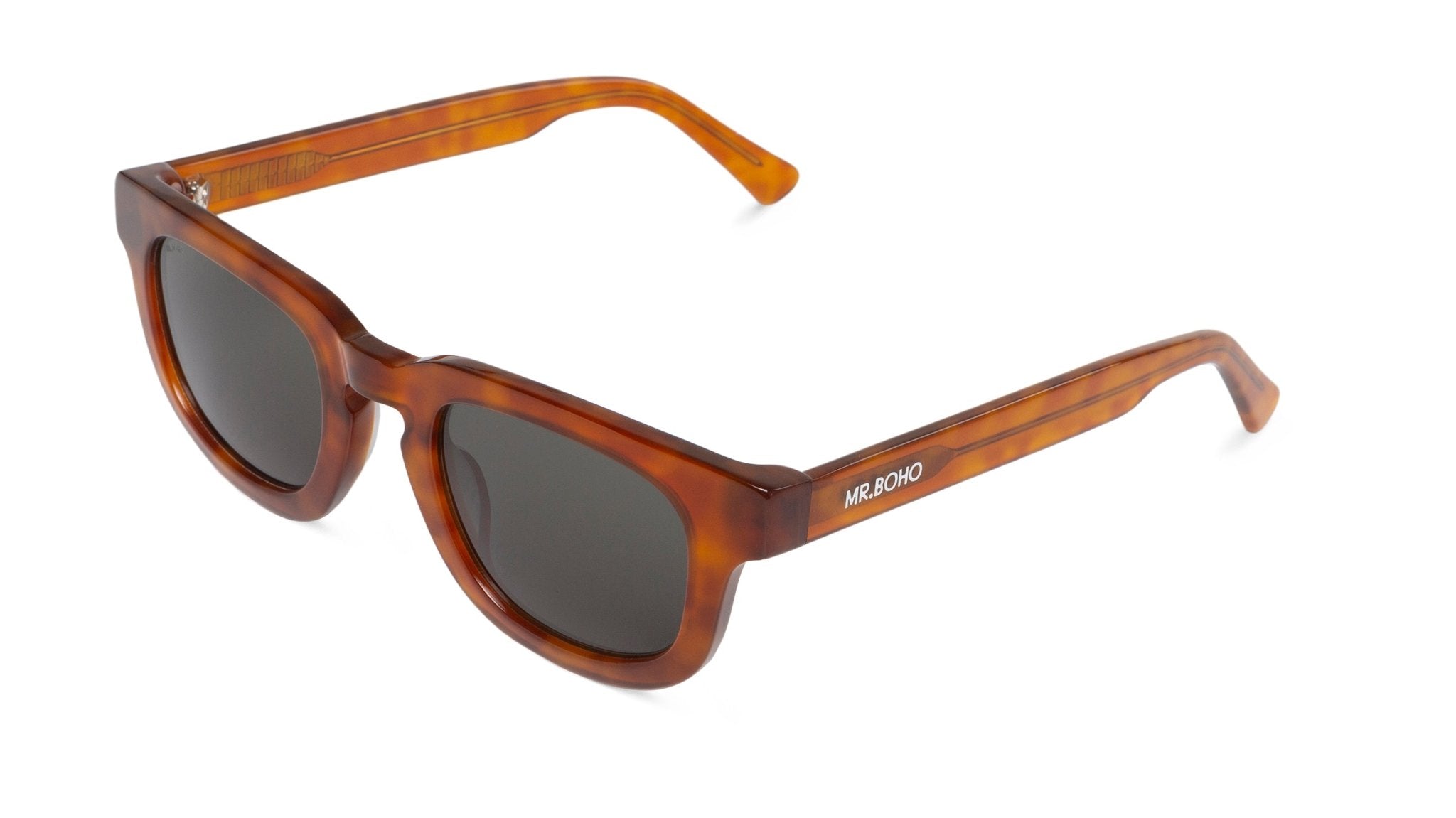 Cedar - Siesta - With Classical Lenses - Mr.Boho - Sunglasses