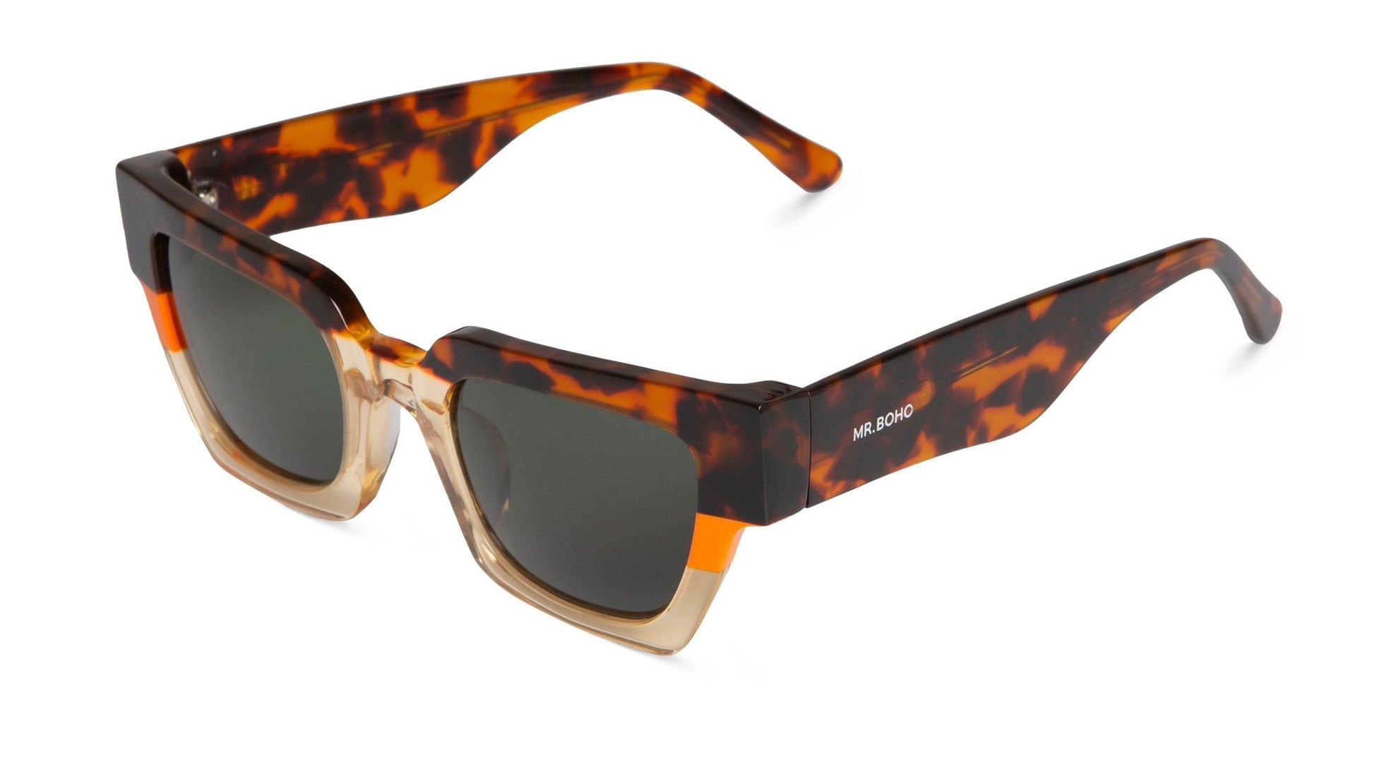 Juice - Frelard - With Classical Lenses - Mr.Boho - Sunglasses