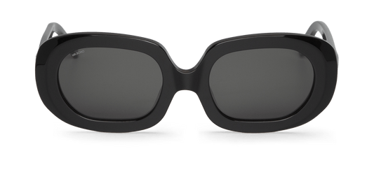 Black Laureles With Classical Lenses - Mr.Boho - Sunglasses