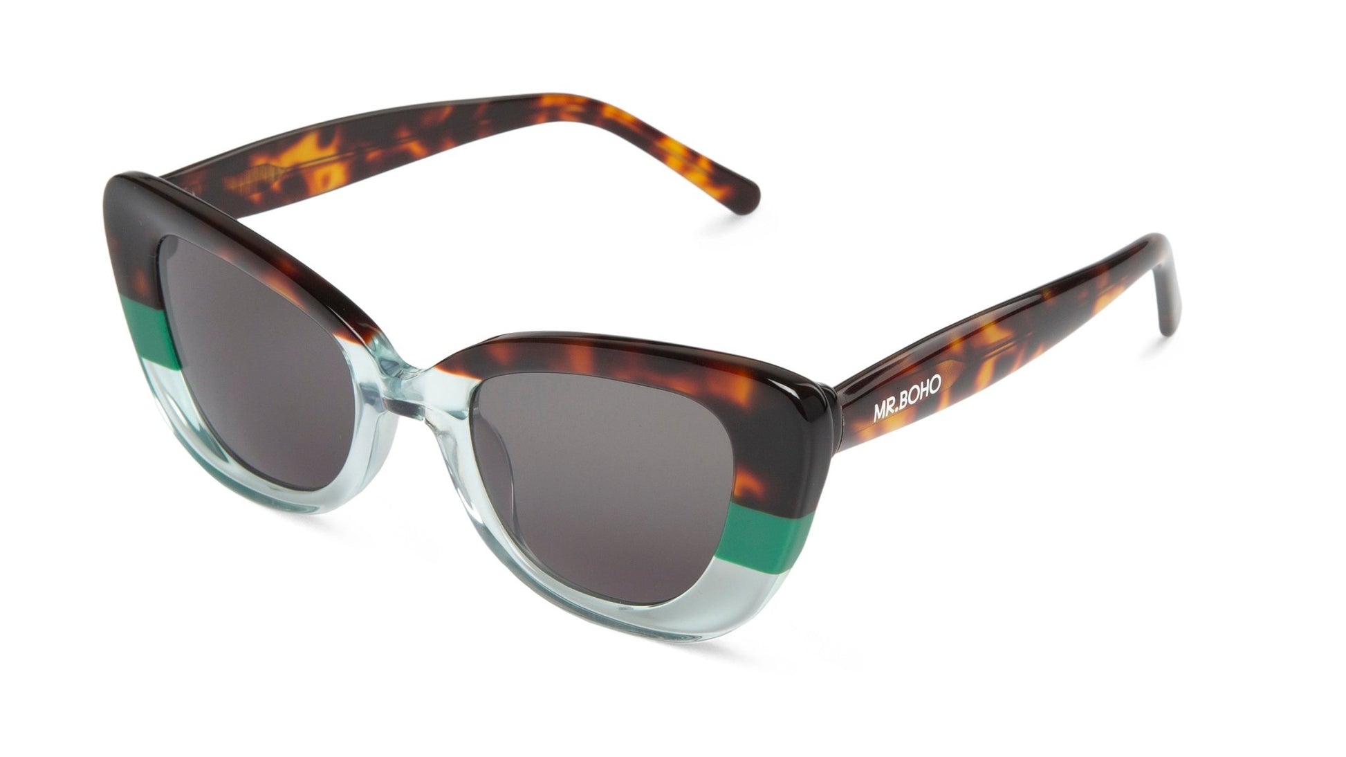 PHILO - CAPARICA - WITH CLASSICAL LENSES - Mr.Boho - Sunglasses