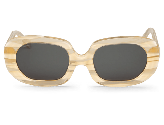 Bone Laureles With Classical Lenses - Mr.Boho - Sunglasses