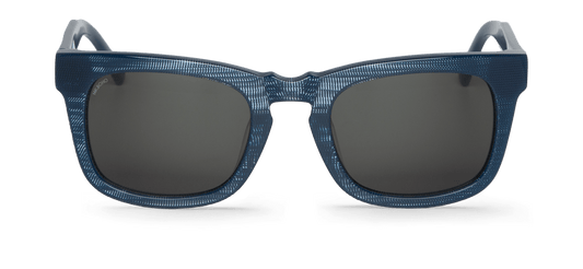 Cobalto Atrani With Classical Lenses - Mr.Boho - Sunglasses