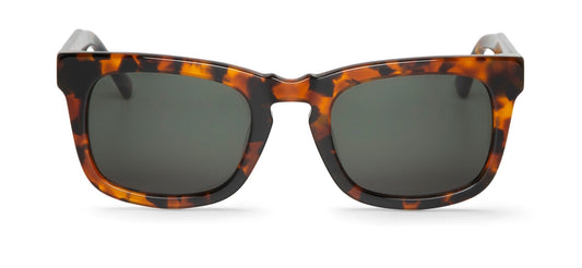 Cheetah Tortoise - Atrani - With Classical Lenses - Mr.Boho - Sunglasses
