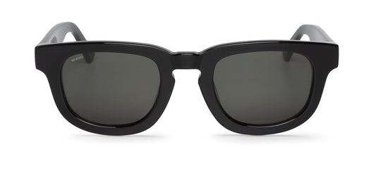 Black - Siesta - With Classical Lenses - Mr.Boho - Sunglasses