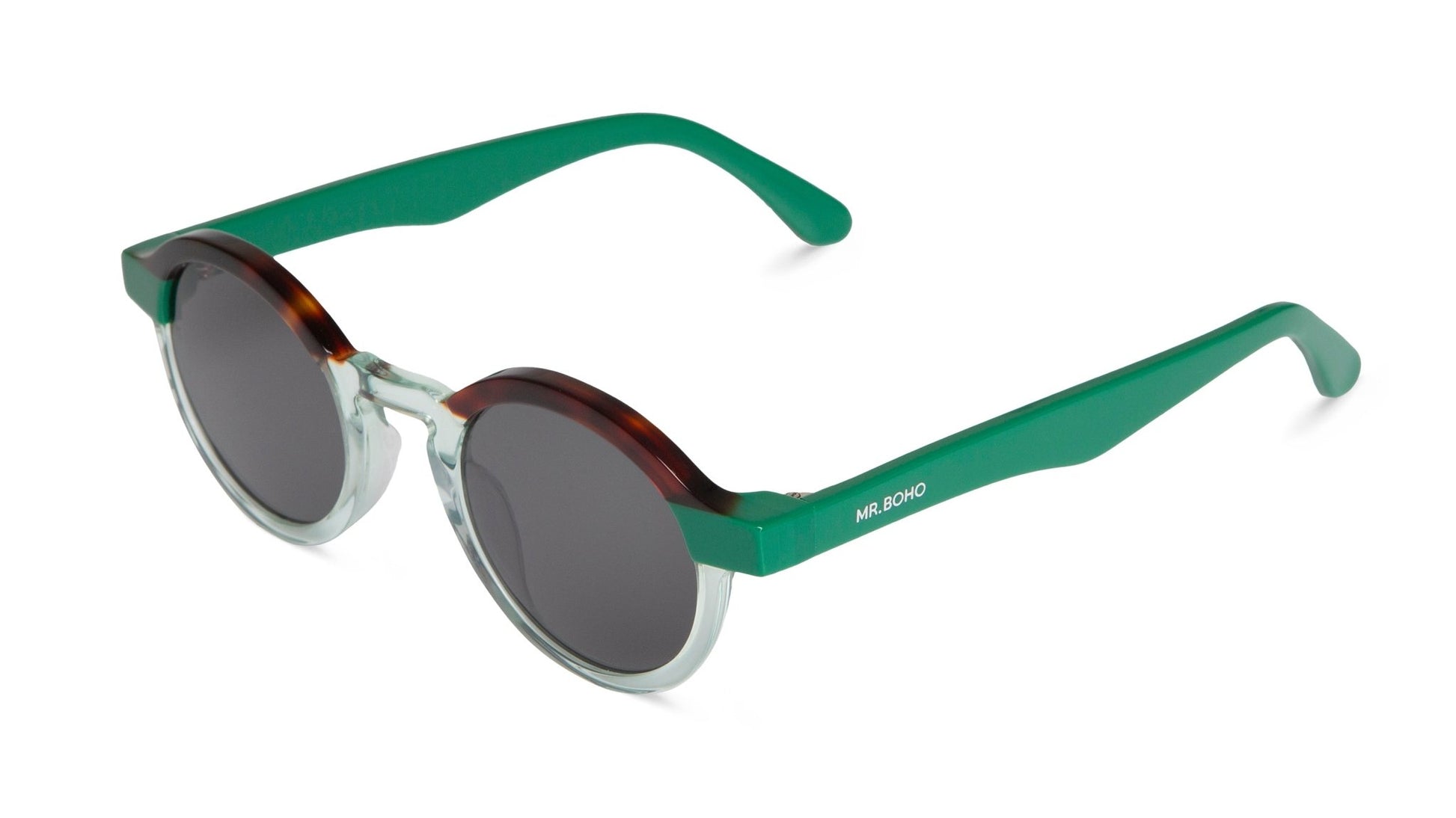 Philo - Dalston - With Classical Lenses - Mr.Boho - Sunglasses