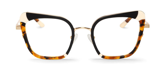 Dark - Patty - Mr.Boho - Prescription Frames