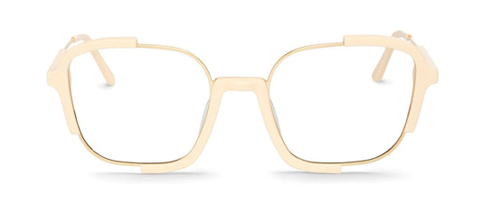 Cream - Kido - Mr.Boho - Prescription Frames