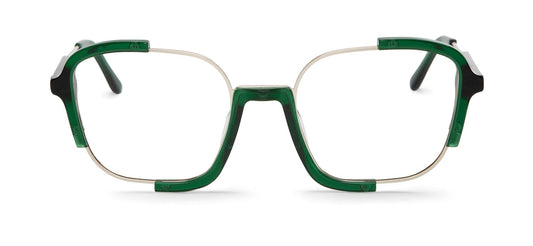 Green - Kido - Mr.Boho - Prescription Frames