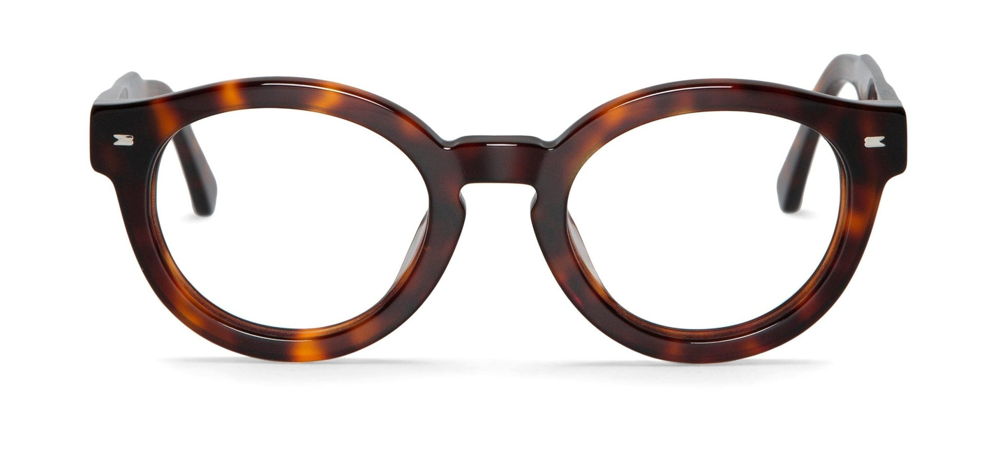 Walnut - Schwarz - Mr.Boho - Prescription Frames