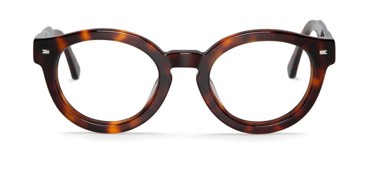 Walnut - Schwarz - Mr.Boho - Prescription Frames