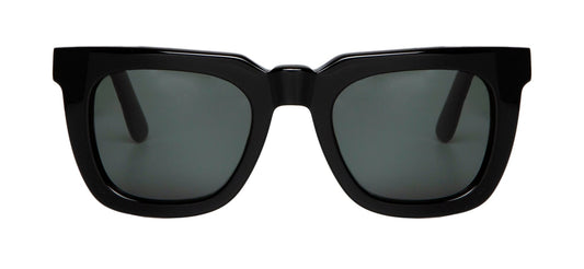 Black Melrose With Classical Lenses - Mr.Boho - Sun Glasses